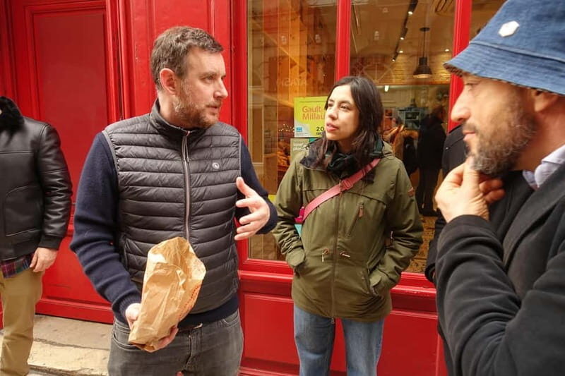 Bordeaux: Morning Market Food Tour - Bordeaux: Morning Market Food Tour
