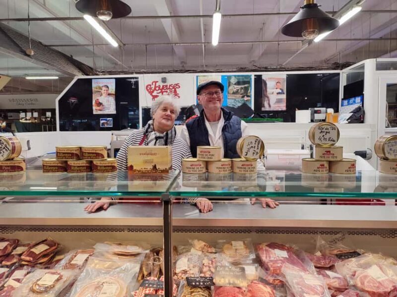 Bordeaux: Morning Market Food Tour - Key Points