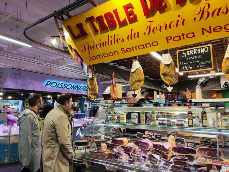 Bordeaux: Morning Market Food Tour - The Sum Up