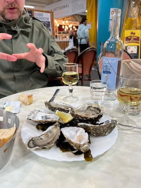 Bordeaux: Morning Market Food Tour - FAQ