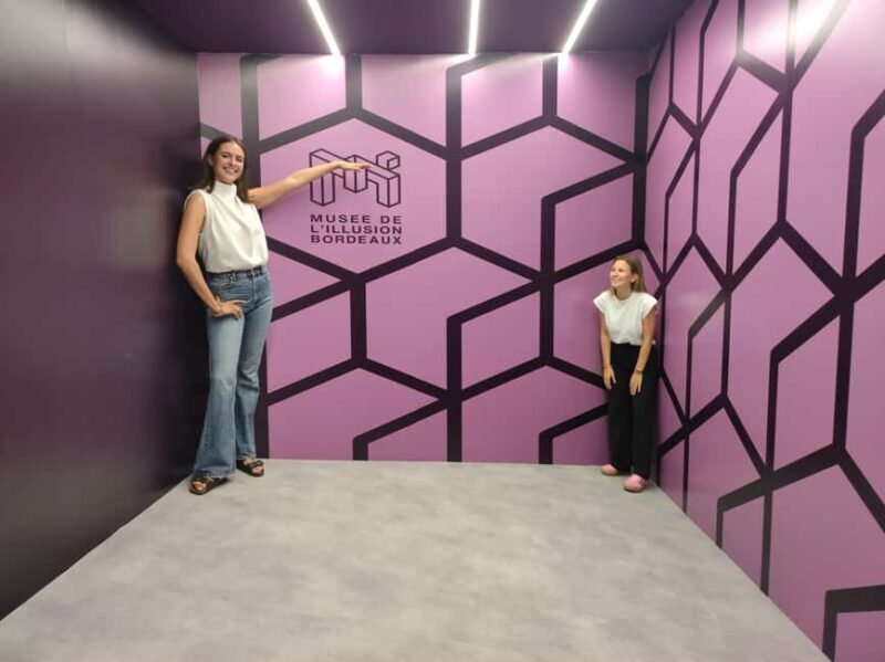 Bordeaux: Museum of Illusions Entry Ticket - A Deeper Look: What to Expect at the Museum of Illusions in Bordeaux