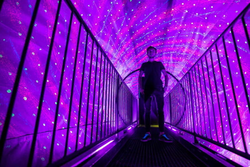 Bordeaux: Museum of Illusions Entry Ticket - Potential Drawbacks and Considerations