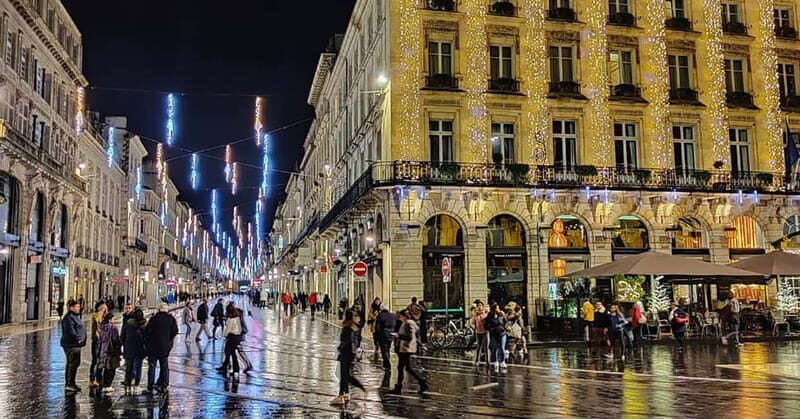 Bordeaux Night Walk ending with Wine and cheese Tasting - FAQ