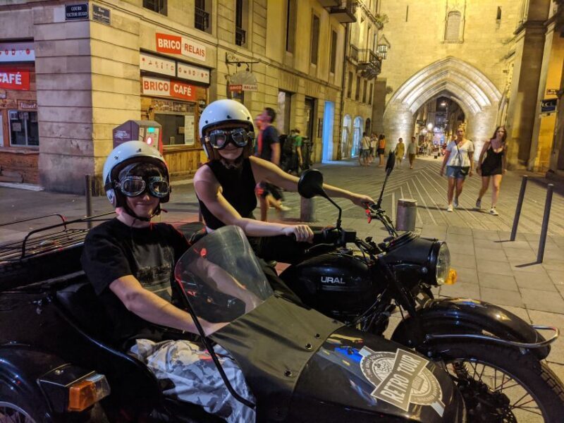 Bordeaux: Nighttime Sidecar Tour with Wine Tasting - FAQs