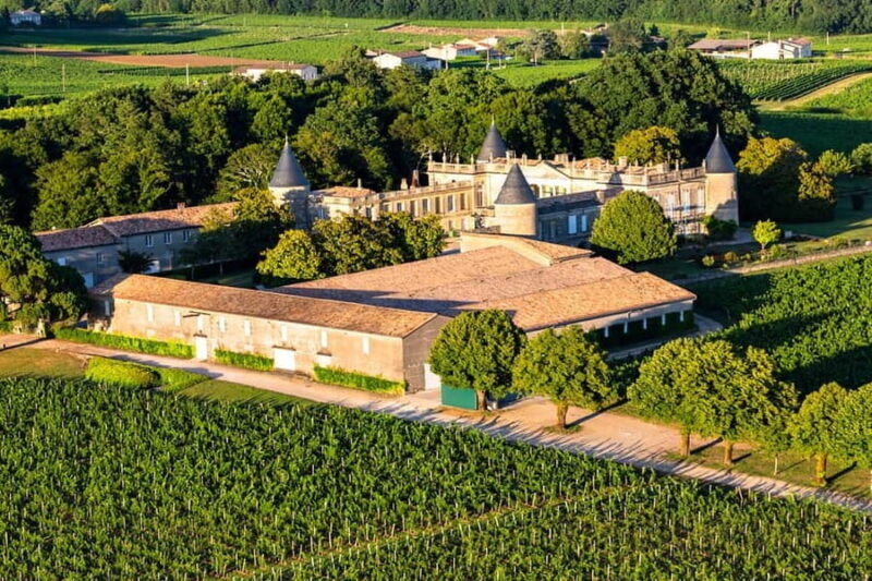 Bordeaux: Panoramic flight over vineyards and châteaux - The Sum Up: Who Should Consider This Flight?