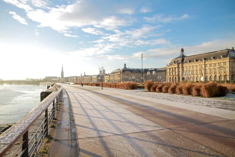 Bordeaux: Photoshoot Experience - Quick Overview