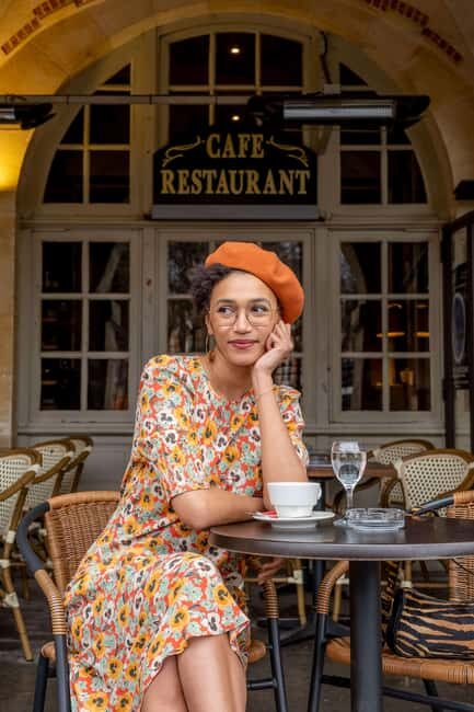Bordeaux: Photoshoot Experience - Authentic Feedback from Travelers