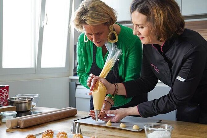 Bordeaux Private Baking Class : A Journey Into French Pastry - A Closer Look at Bordeaux Private Baking Class: A Journey Into French Pastry