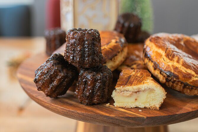 Bordeaux Private Baking Class : A Journey Into French Pastry - Key Points