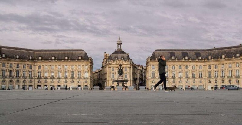 Bordeaux: Private Guided Walking Tour - Bordeaux: Private Guided Walking Tour