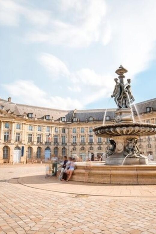 Bordeaux: Private Street Art tour - What’s Included and What to Expect