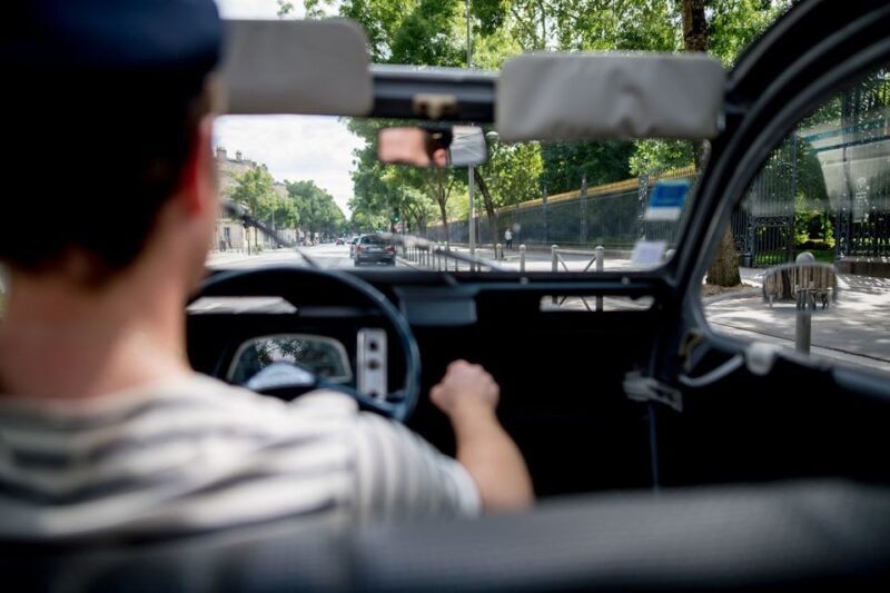 Bordeaux: Private Tour in a Citroën 2CV 45min - Who Will Love This Tour?