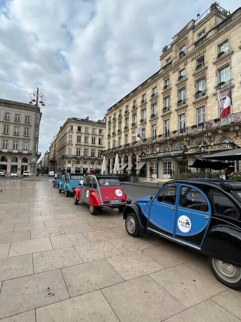 Bordeaux: Private Tour in a Citroën 2CV - The Sum Up: Is This the Right Bordeaux Tour for You?