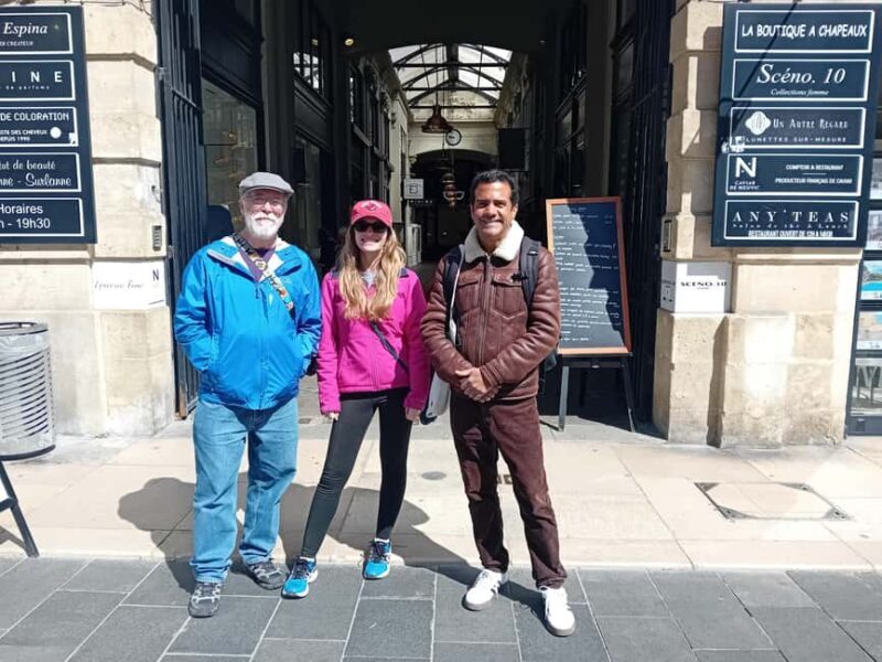 Bordeaux: Private Walking Tour with a Local - Key Points