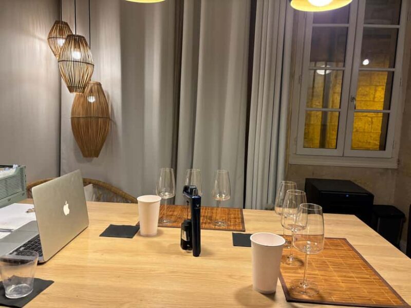 Bordeaux: Private Wine Tasting in an Elegant Home - Exploring the Experience in Detail