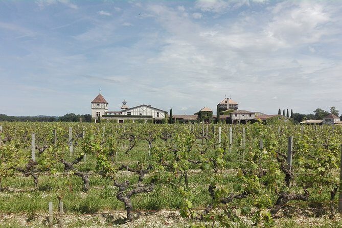 BORDEAUX region UNCORKED - Private Premium Enological Adventure - Exploring the Bordeaux Region from San Sebastián