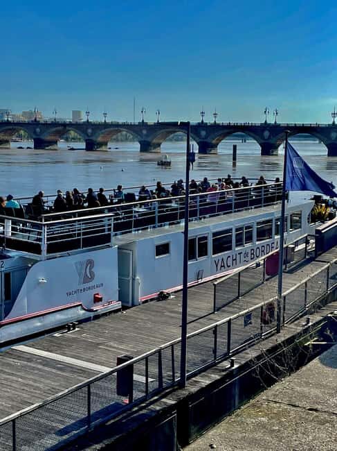 Bordeaux: River Garonne Cruise with Glass of Wine and Canelé - An Honest Look at the Bordeaux Garonne River Cruise