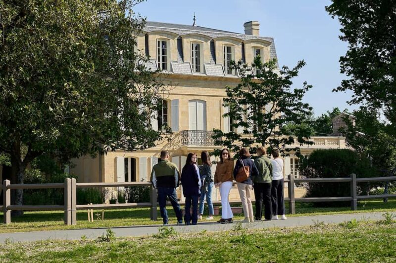 Bordeaux: Saint-Emilion and Medoc Full-Day Wine Experience - A Quick Snapshot of the Experience