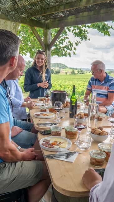Bordeaux: Saint-Emilion and Medoc Full-Day Wine Experience - Starting Point and Introduction