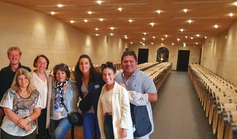 Bordeaux: Saint-Emilion and Medoc Full-Day Wine Experience - Final Wineries and Tasting Highlights