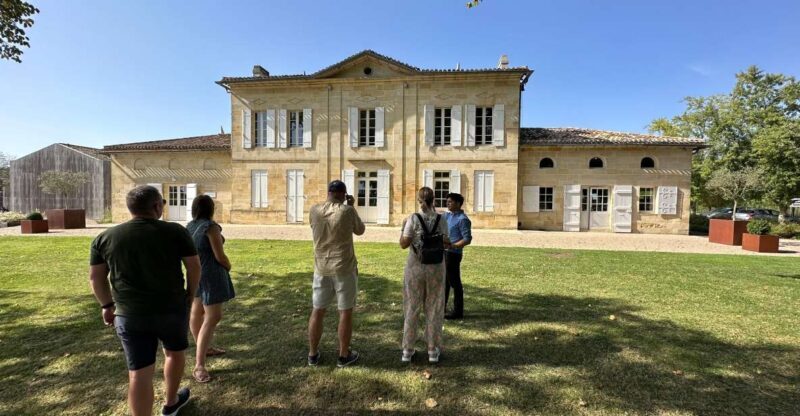 Bordeaux: Saint-Émilion wine tour in a small group - Why This Tour Delivers Value