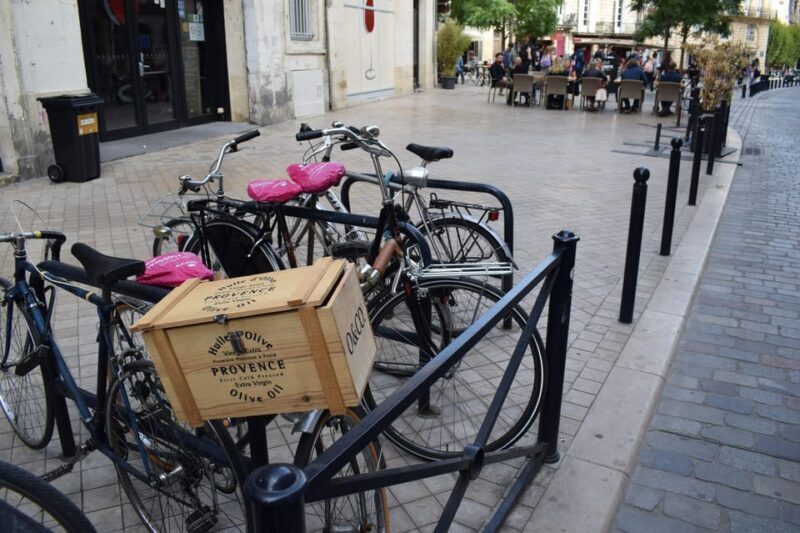 Bordeaux : see the whole city by bike - Key Points