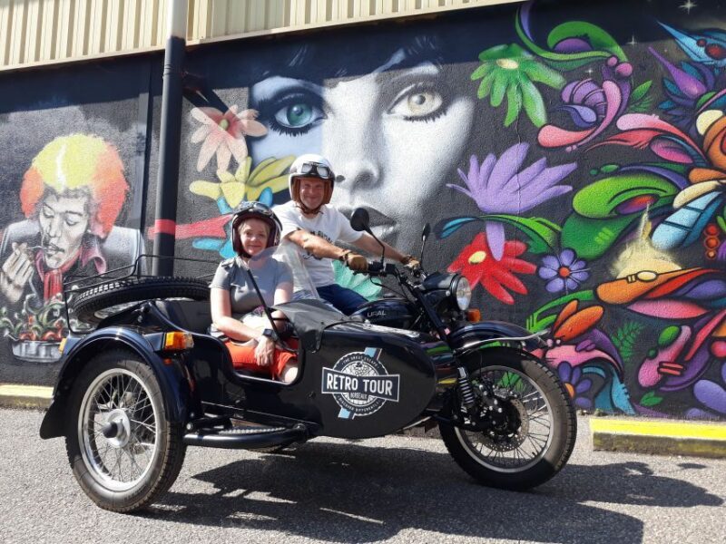 Bordeaux: Sightseeing by Side Car - Practical Tips for the Tour