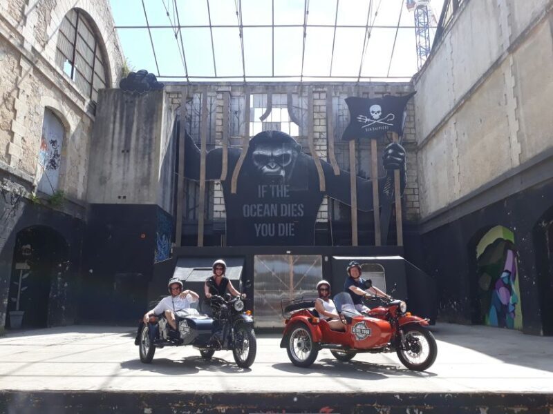 Bordeaux: Sightseeing by Side Car - Final Thoughts