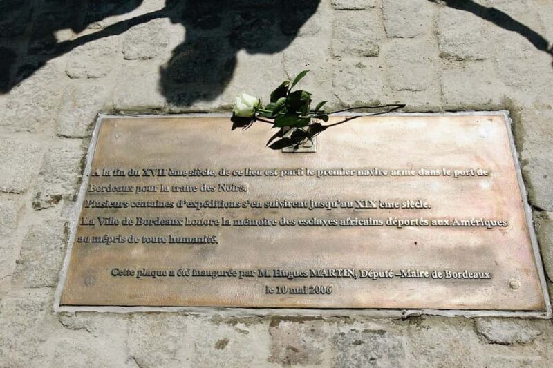 Bordeaux: Slave Trade Walking tour + Garonne Excursion - A detailed look at the Bordeaux: Slave Trade Walking Tour + Garonne Excursion