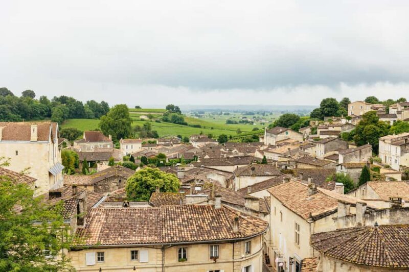Bordeaux: St. Emilion Day Trip with Wine Tasting and Lunch - Considerations and Tips
