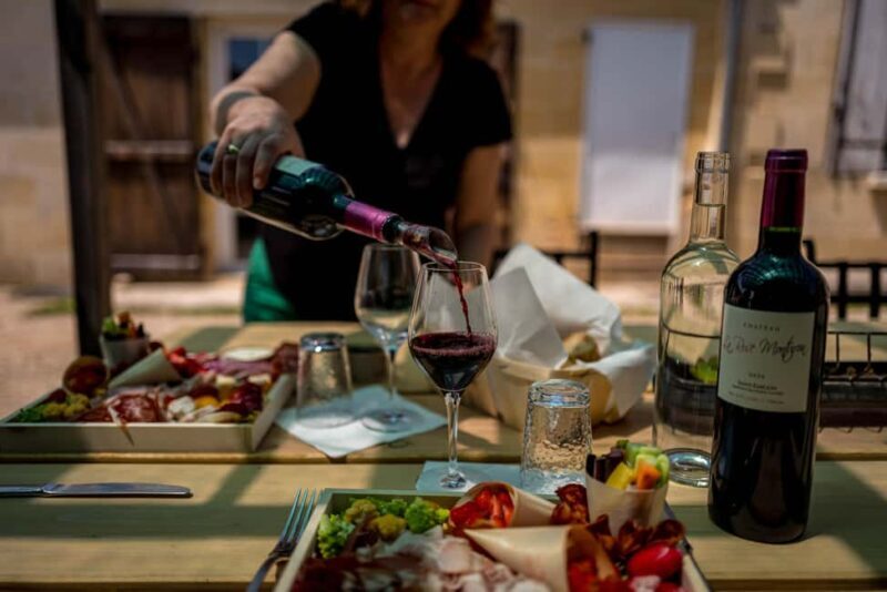 Bordeaux: St. Emilion Wine and E-Bike Tour with Lunch - What to Expect at Each Stop