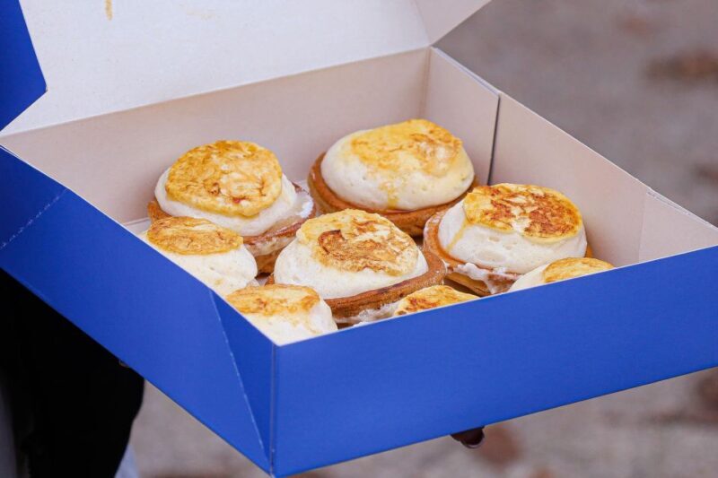 Bordeaux - sweet food tour of the old city - Key Points