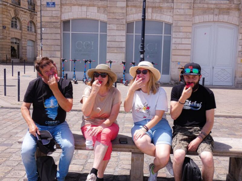 Bordeaux - sweet food tour of the old city - An In-Depth Look at the Bordeaux Sweet Food Tour