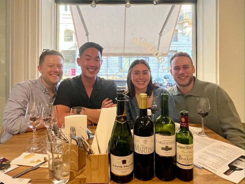 Bordeaux: Taste 4 Wines with a Certified Sommelier - Bordeaux: Taste 4 Wines with a Certified Sommelier — A Deep Dive