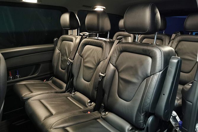 Bordeaux to Airport Private Transfer in Van Business - In-Depth Review of the Bordeaux to Airport Private Transfer in Van Business
