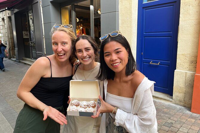 Bordeaux Traditional Gourmet Walking Food Tour - FAQ