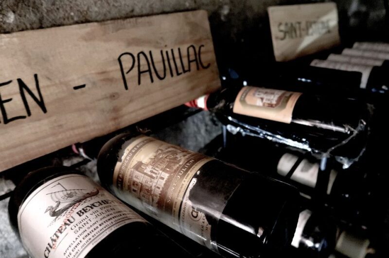 Bordeaux: Vintage Wine Tasting with Charcuterie Board - A Deep Dive into the Bordeaux Vintage Wine Experience