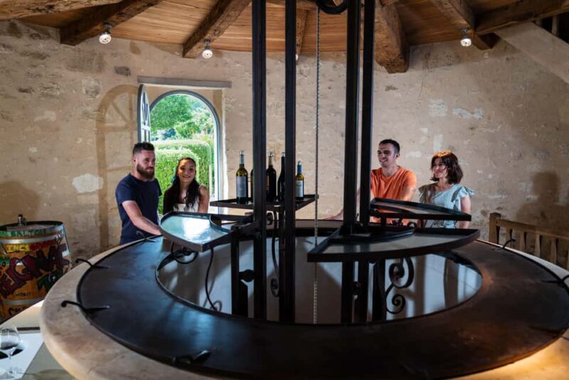 Bordeaux: Visit to Château de Reignac and prestige tasting - Practical Details and Value