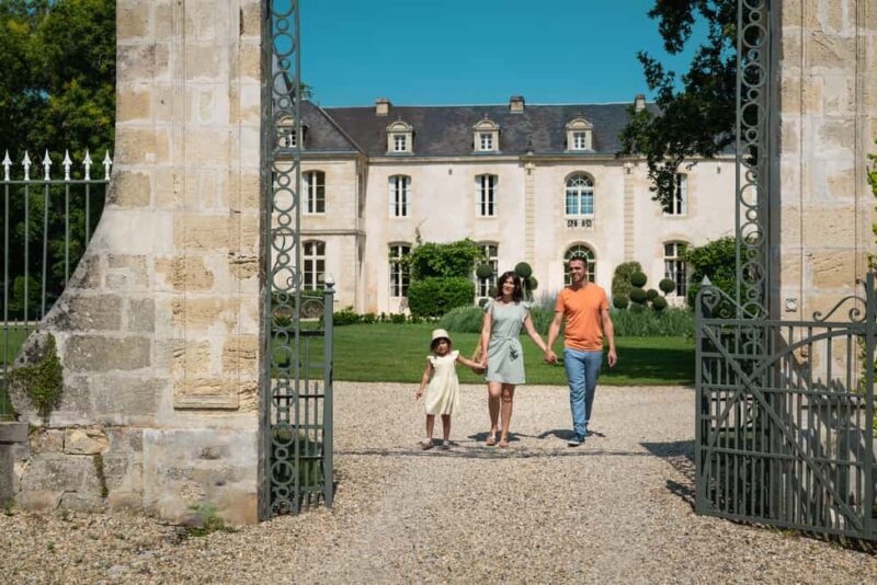 Bordeaux: Visite/dégustation hédoniste au Château de Reignac - Bordeaux: Visite/dégustation hédoniste au Château de Reignac — A Detailed, Practical Guide