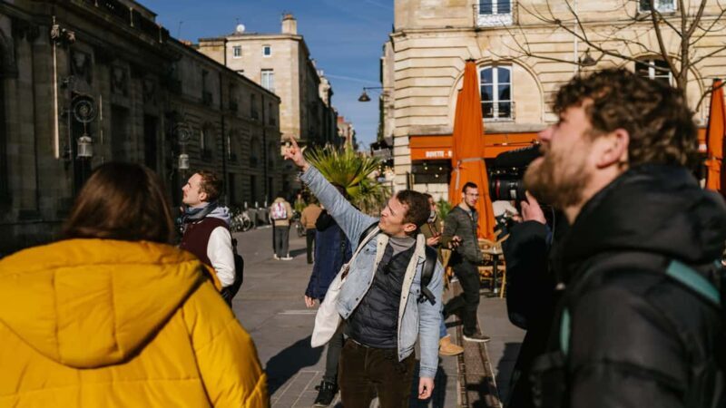 Bordeaux: Walking tour with local Sweets, Wine and Cheese - Value and Who It’s Best For