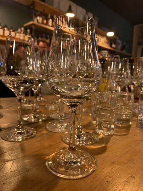 Bordeaux: Whisky tasting in Nouvelle-Aquitaine - The Itinerary