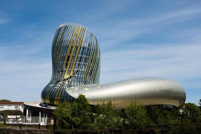 Bordeaux Wine and Trade Museum Admission Ticket with Wine Tasting - Bordeaux Wine and Trade Museum Admission Ticket with Wine Tasting: An Authentic Sip of France’s Wine Heart