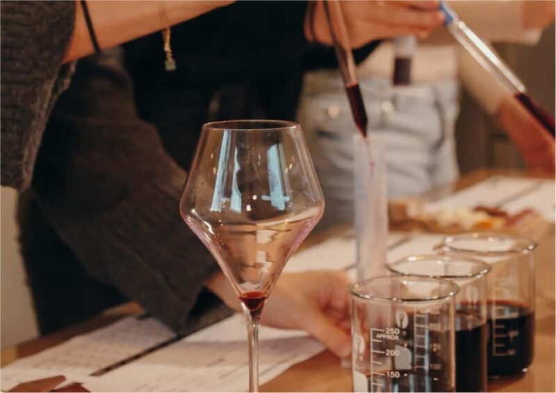 Bordeaux: Wine Blending Workshop with Tasting and Souvenir - In The Sum Up