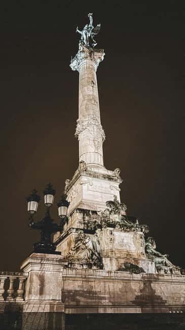 Bordeaux: Wine, Fashion, Art, History & Cuisine Walking Tour - Key Points