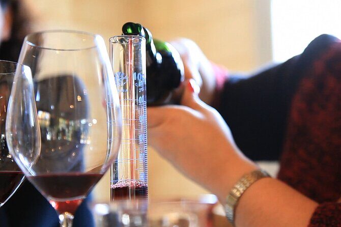 Bordeaux Wine Masterclass: Blending workshop with appetizer - FAQs