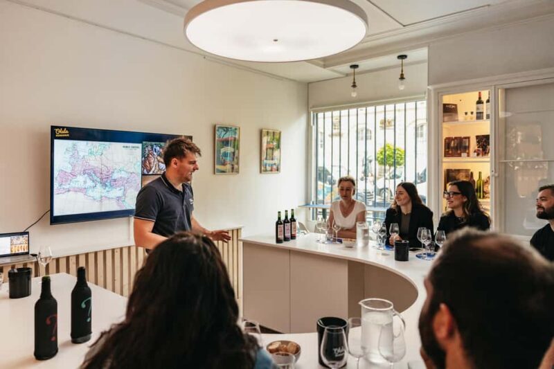 Bordeaux: Wine Masterclass with Cheese and Charcuterie Board - Bordeaux: Wine Masterclass with Cheese and Charcuterie Board