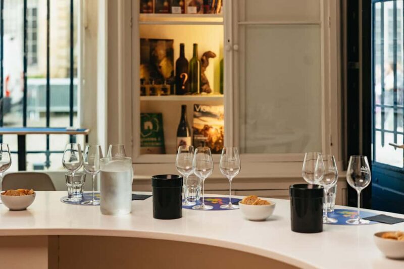 Bordeaux: Wine Masterclass with Cheese and Charcuterie Board - The Sum Up
