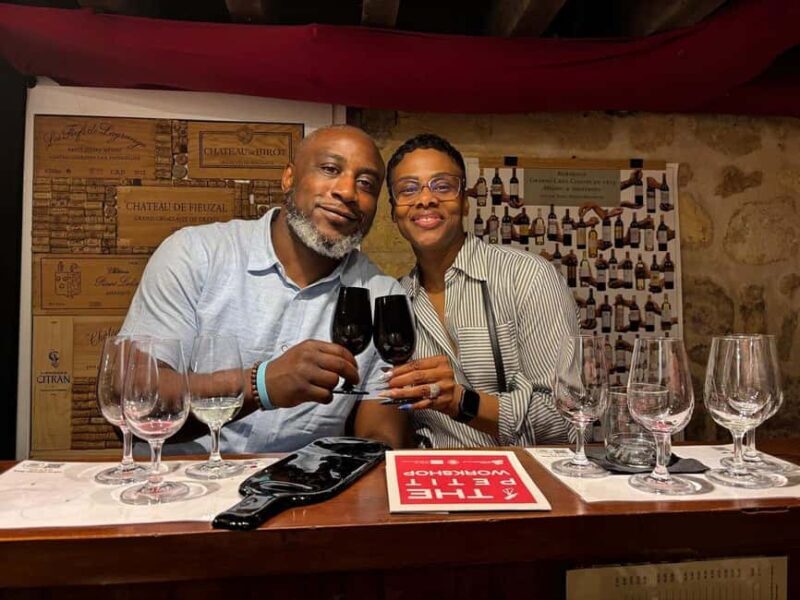 Bordeaux wine: tasting class 4 red wines pairing charcuterie - Final Thoughts: Is This Tour Right for You?
