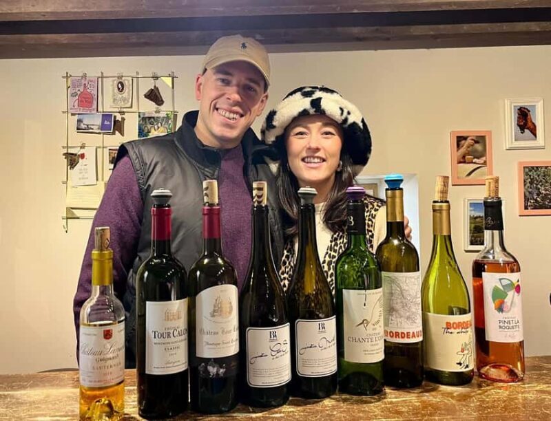 Bordeaux wine: tasting class 4 red wines pairing charcuterie - Frequently Asked Questions