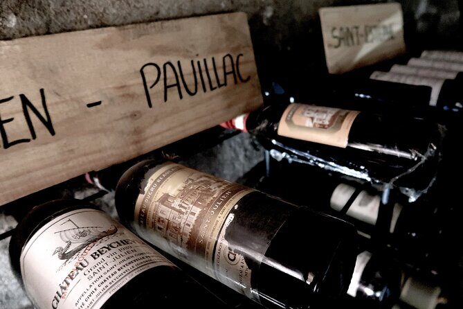 Bordeaux Wine Tasting  Discover Old Vintages - Key Points